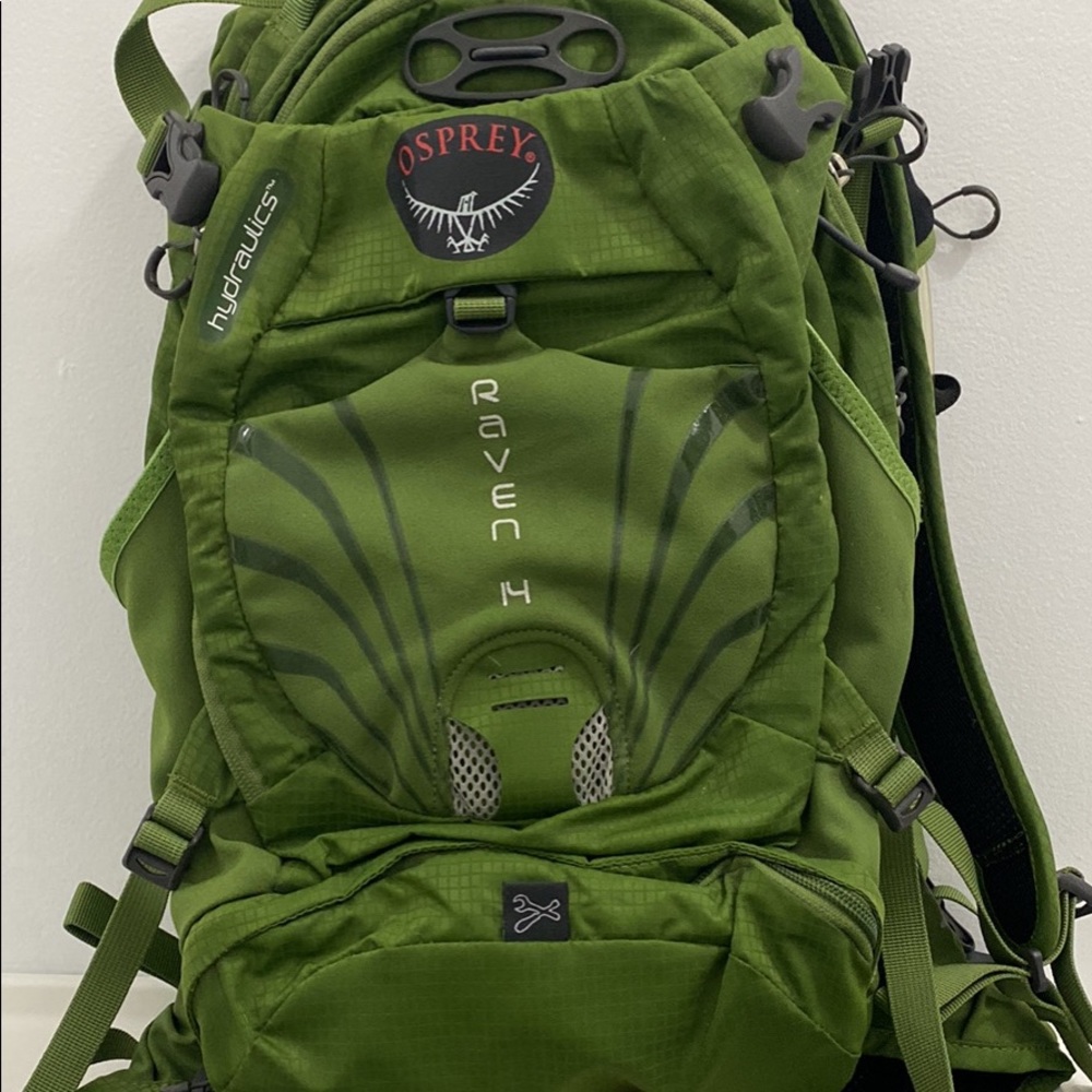 Osprey Raven 14